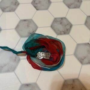 Colorful Wrap Bracelet